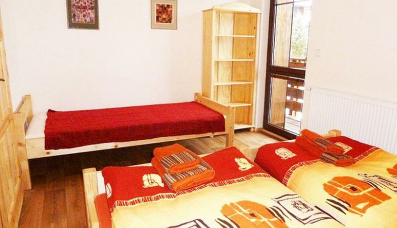 Apartmány Ester Rokytnice nad Jizerou